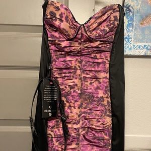 Brand New Sexy Bebe Dress